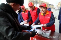 国网敖汉旗供电公司：“质”敬3·15 英皇体育在行动