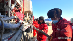 大庆钻探：钻井迎旺季 固井创佳绩