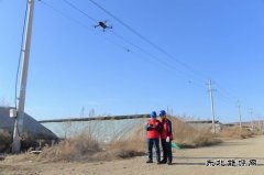 国网敖汉旗供电公司：不误农时不负春 万象“耕”新电力足