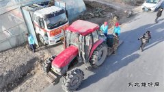 吉林销售：优质服务 “油”力量滋润黑土地