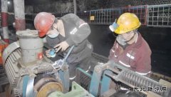 牛儿庄采矿公司春季安全“回头看”促进质量再提升