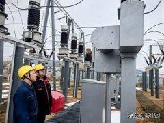 国网牡丹江东宁市供电公司：迎战风雪 筑牢电网“安全堤”