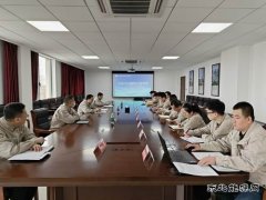 大唐葫芦岛热力公司：清明节前敲警钟 清风正气话廉洁