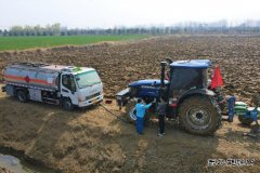 油香沃野 支农惠农