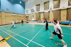 大唐锦州热电分公司：“羽”见精彩 点燃春日激情