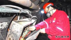 牛儿庄采矿公司：强化安全应急设施应用管理