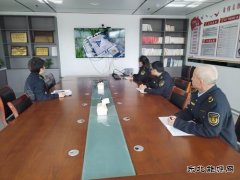 北屯执法大队党支部开展清明祭祀系列活动 缅怀先烈寄哀思