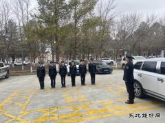 阿勒泰执法支队哈巴河执法大队：练兵强技能 塑造铁血魂
