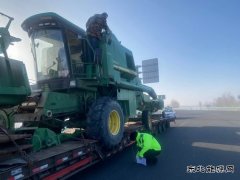 ：Ｖ捶ù蠖：严把大件运输“核查关”筑牢公路安全“防护堤”