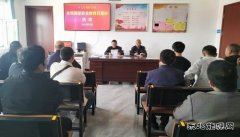 峰峰集团牛儿庄采矿公司：开展全民国家教育宣讲活动