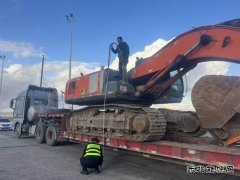 富蕴执法大队：规范大件运输核查工作，提升执法为民服务水平