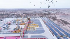 长庆油田第五采气厂：“地下粮仓”开仓“蓄能”