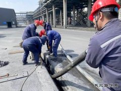 潞安煤基清洁英皇体育公司公用工程厂春检护航 注入安全“强心剂”