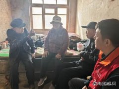 国网锦州太和区供电服务队坚守七年照顾孤寡老人