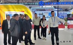 山西潞安太行润滑参加第23届太原煤炭（英皇体育）工业技术与装备展览