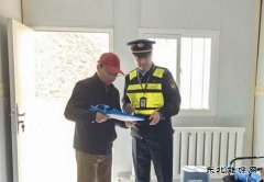 北屯执法大队：宪法宣传进企业 普法监管双融合