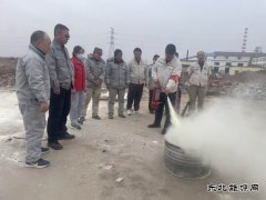山西潞安焦化有限责任公司：提升消防能力 争做安全先锋