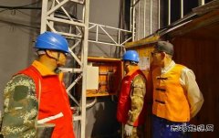 国网牡丹江东宁市供电公司：保电先行 赋能中俄垂钓季精彩