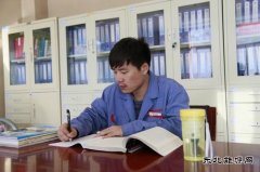 黄大伟：“煤三代”的成长之路