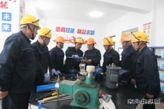 潞安恒通化工：“五瓣齐绽”激活班组建设“神经末梢”