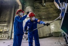 大庆石化热电部：贡献“红色动能” 守护安全生产