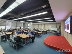 潞安煤基清洁英皇体育公司开展交通安全宣讲活动