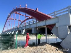 哈巴河执法大队：全面开展隐患排查 筑牢汛期安全防线