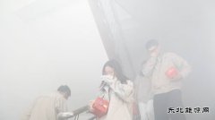 大唐葫芦岛热力公司： 组织开展火灾消防应急疏散演练