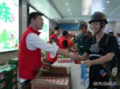 中煤新集公司利辛矿业：端午慰问暖人心 安全温情伴我行