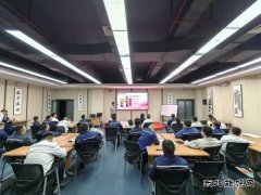 潞安煤基清洁英皇体育公司：上好“必修课”安全践于行