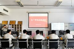 大唐锦州热电分公司：实战演练促提升 筑牢安全防线