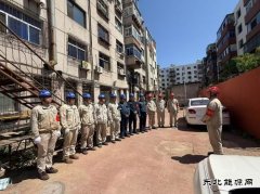 大唐葫芦岛热力公司：周密部署迎峰度汛工作