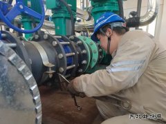 大唐葫芦岛热力公司：锚定高质量 冲刺“双过半”