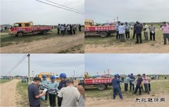 阿鲁科尔沁旗供电：用电宣传走入那达慕 安全理念深入人心