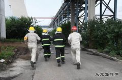 大唐锦州热电分公司： 以练为战 防患未“燃”