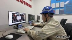 大唐沈东热电公司：文明生产“动起来”现场环境“亮起来”