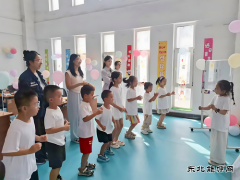 心有所“暑” 不负所“托” 爱心托管班开班啦！