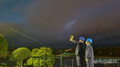 国网牡丹江东宁市供电公司：暴雨来袭，特巡守护电力“生命线”