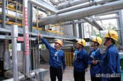 潞安恒通化工双氧水厂双氧水工段：“五小创新”筑牢生产根基