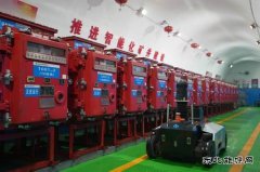 韩家湾煤炭公司：凿得“数智渠”，引来增效泉