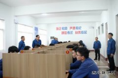 潞安恒通化工：以“青”为笔绘新卷 人才战略育担当