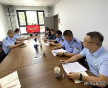 哈巴河执法大队：开门纳谏听民意 优化作风促提升