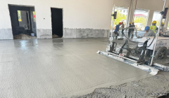 江西建工三建智能建造机器试点应用初显成效