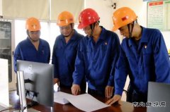 潞安恒通化工热电厂生产党支部：高温淬炼下的先锋担当