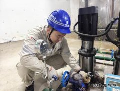 大唐葫芦岛热力公司：防汛保供“双线作战”