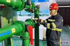 韩家湾煤炭公司：应“季”而谋，拧紧 雨季三防“安全阀”