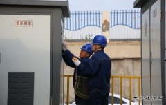 国网阿鲁科尔沁旗供电公司：迎秋开学季 守用电平安