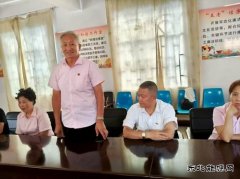 淮北矿业集团芦岭矿关工委开展抗战胜利80周年纪念活动