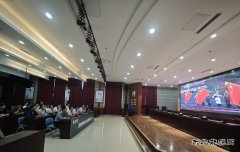 国网阿鲁科尔沁旗供电公司：组织职工收听观看“九三大阅兵”