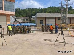 会泽供电局两座变电站实现环网供电为客户打造不断电供电效率